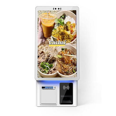 kopen Restaurant zelfbediening Kassa Kiosk Verticale muur hangend met bureau online manufacture