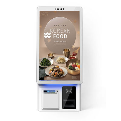 kopen Supermarkt Self Service Kiosk Wand gemonteerd/op de vloer staan met 1920*1080 resolutie online manufacture
