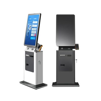 kopen Capacitatieve Touch 10-puntscontrole in kiosk Verticale optionele elektrische kaartlezer online manufacture
