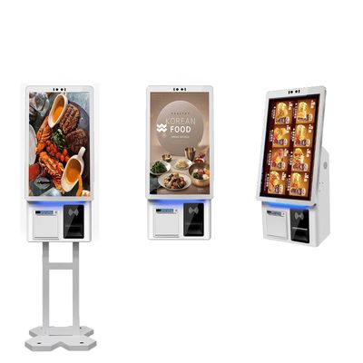 kopen Android zelfbetalingskiosk voor winkelkassa Windows 10 met RFID-kaartlezer online manufacture