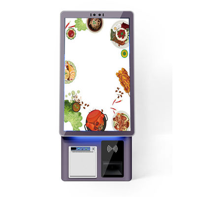 kopen 21.5 inch Full HD zelfbestelmachine Food Quick Service Restaurant Kiosk online manufacture