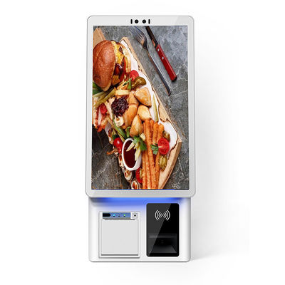 kopen Self Payment Kiosk met intuïtieve interface LCD touchscreen en Android/Windows compatibiliteit voor self service checkout online manufacture