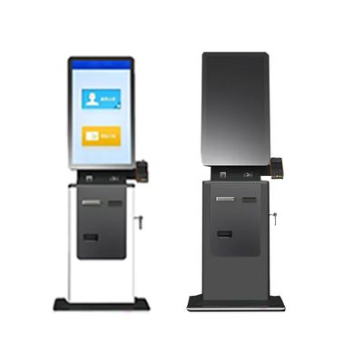 kopen Barcodekaartlezer Automatische servicekiosk voor zakelijk gebruik online manufacture