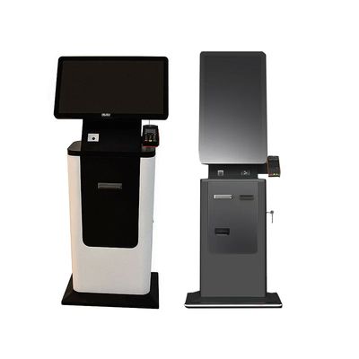 kopen Retail restaurant en ziekenhuis zelfbetaling kiosk wachtrij management systeem met thermisch papier materiaal online manufacture