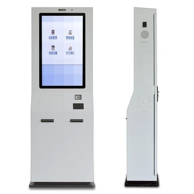 kopen Multi-Color Ticketing Parking System met contant geld/kredietkaart/debetkaart online manufacture