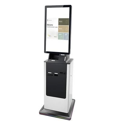 kopen Lichte metaal multi-talige Crypto ATM machine met Android besturingssysteem online manufacture