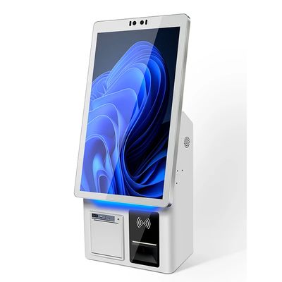 kopen Touchscreen kaartjes verkoopmachine met thermische printer Voor Win/Linux software online manufacture