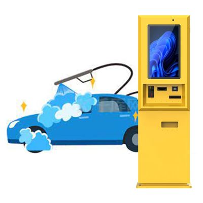 kopen Connectiviteit Parkeerkiosk met aanpasbare software en biometrische beveiliging online manufacture