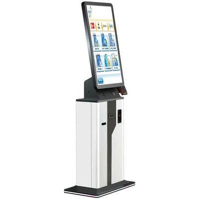 kopen Beveiligde multifunctionele kas/kaartbetalingskiosk met biometrische beveiliging en meerdere betalingsopties online manufacture