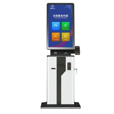 kopen Beveiligde betaalkaartkiosk met aanpasbare functies online manufacture