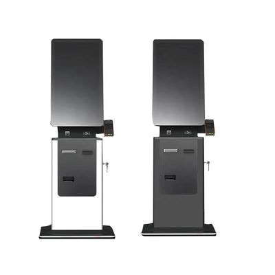 kopen 7 seconden toegang hotel lobby zelf inchecken kiosk met aanpasbare kleur en logo online manufacture