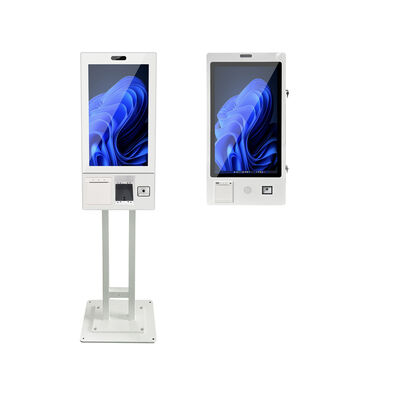 kopen Touchscreen Fastfood Zelfbediening Bestel Restaurant Zelfbestelling Kiosk Android Cashless POS Betaalterminal SDK Facial online manufacture