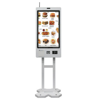 KFC McDonalds Restaurant Bestellen Kiosk Android Win