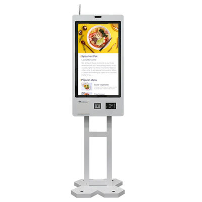 Android Win Self Service Kiosk-systeem Mcdonalds Self Service Machine
