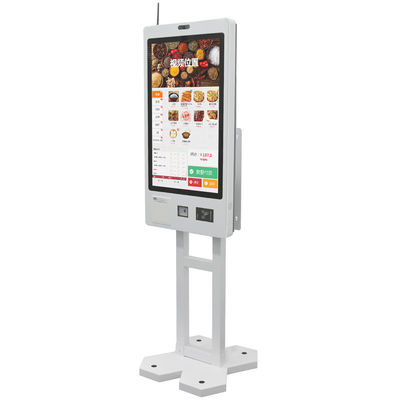 Menu POS Bestellen Restaurant Bestellen Kiosk Self Service Betaalautomaat