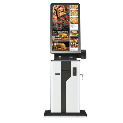 Bank Maand Factuur Betaling Kiosk Machine