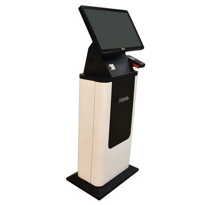Android Win Betalingskiosk Cash Acceptor wisselkiosk Zelfservice touchscreenkiosk