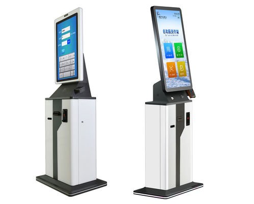 Automatisch zelf parkeren Betaalkiosk Machinebeheersysteem
