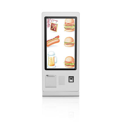 Android Retail Touch Screen Kiosk Desktop Restaurant Kiosk bestellen