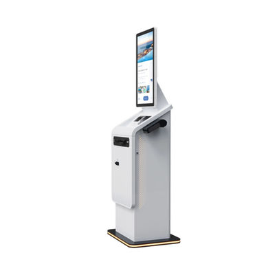 Zelfbediening Crypto-geldautomaat Kiosk Geldautomaat Win Xp / 7/8/10 Android
