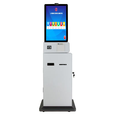 Windows 7/8/10 OS Crypto ATM Machine Kiosk Cash Deposit Machine