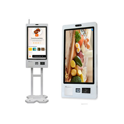Android OS Self Payment Kiosk voor winkelcentrum