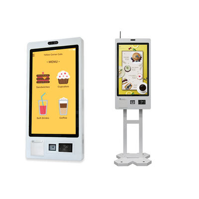 Kfc Mcdonalds 27 Touch Screen Fast Food Self Service Kiosk Bestel Kiosk Met Software Bestellen