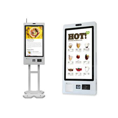 32 Aanraakscherm Fast Food Zelfservice Kiosk Bestellen Kiosk Zelf Checkout Kiosk Met Software Bestellen