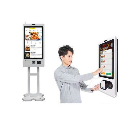KFC zelfbediening betaalkiosk voor restaurant en fastfood