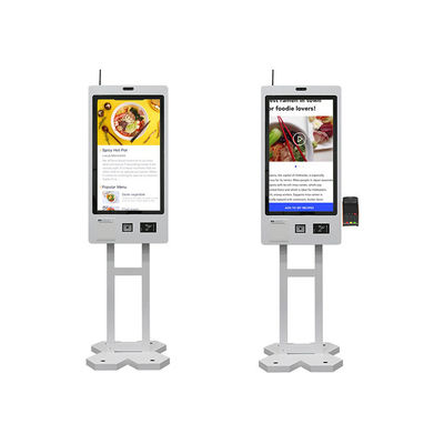 RFID-supermarkt zelfcontrolemachines / zelfscanner CE