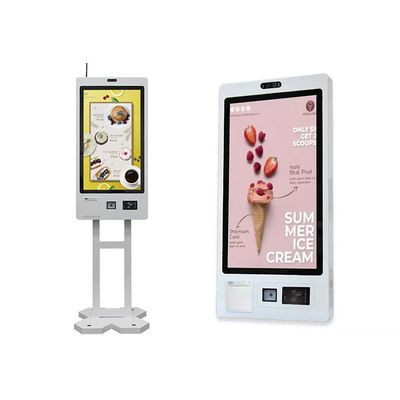 32 duim die Zelf de Betalingsmachine opdracht geven van Android van de Kiosksoftware tot Interactieve