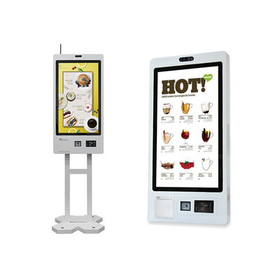 21,5 Duimself - service die tot Kiosk, de Betalingskiosken opdracht geven van Kassierscash acceptor machine