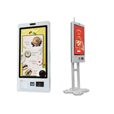 SDK Supermarkt Kassamachine Touchscreen Digitale Kiosk Terminal