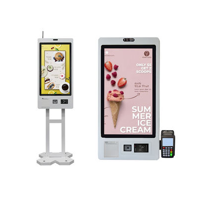 SDK Klantenservice Kiosk Touchscreen Kiosk Zelfbedieningsbestelling