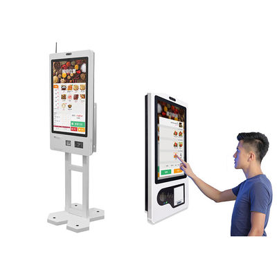 23,6 inch buitenparkeermeter Kiosk Touch Bestelling betalen
