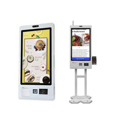 Supermarkt 21.5 Touchscreen Kiosk Kassa Betaalautomaat bestellen