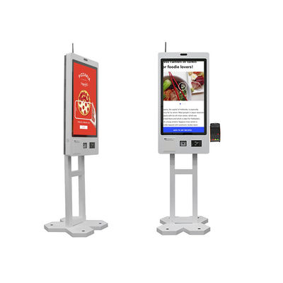 Restaurant Bestelling Betaalterminal Kiosk POS Zelfbetaalautomaat