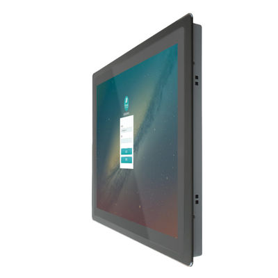 Ruw Industrieel Monitorj1900 I7 I5 I3 Touch screen allen in Één Comité PC 10.4 15 17 19“