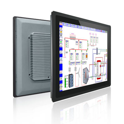 Windows Industrial Touch Screen Display 10.4/12.1/15/17/19 Capacitieve Panel Mount Touch Screen
