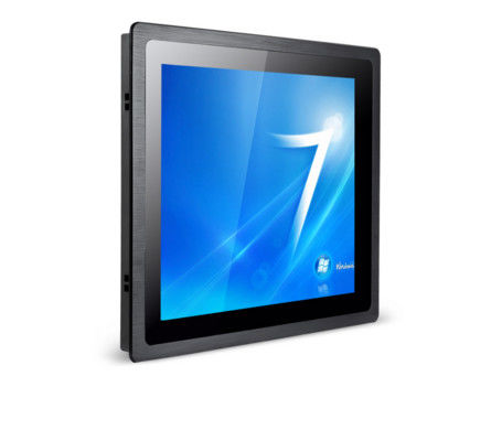 21,5-inch industrieel paneel pc ingebed wandgemonteerd touchscreen