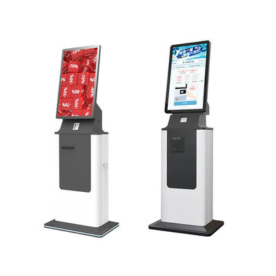 Van de de Betalingskiosk van de 27 Duimself - service de Machine Automatische Betaling NFC FRID