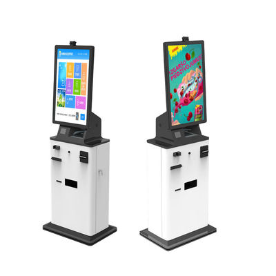 Touch screen Bill Payment Kiosk, Zelf de Controlekassa van 27Inch