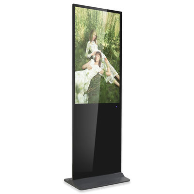 43 49 Lcd van het 55 Duimtouche screen Verticale de Spelervertoning van de Reclamekiosk