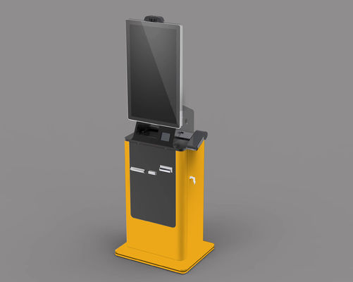 3G / 4G de Kiosk van de self - servicebetaling, Crypto ATM Machine met de Camera van de Documentscanner