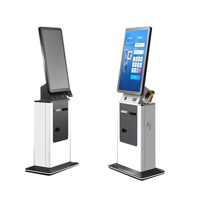 Gebruikersvriendelijke interface Self Payment Kiosk voor gemakkelijke en veilige betalingen
