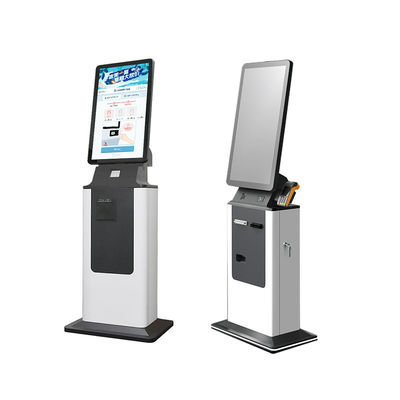 Anti de Drukkiosk van de stoffoto, anti de Betalingsmachine van de vandaalself - service