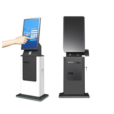 250cd/m2 het muntstuk keurt Kaartjeskiosk, Android-KioskGeldautomaat goed