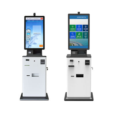 De Self - serviceAutomaat van printerand cash payment, Slimme Automatische Kaartjeskiosk