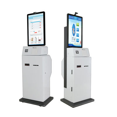 23 / 27/32 Duim Self - service vraagt de Eindkiosk het Landen Aanraking allen in Één Machine