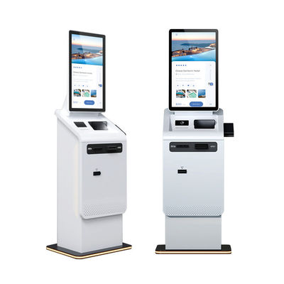 Contant geld het Uitdelen Crypto ATM de Betalings Eindstorting van de Machineself - service/het Goedkeuren